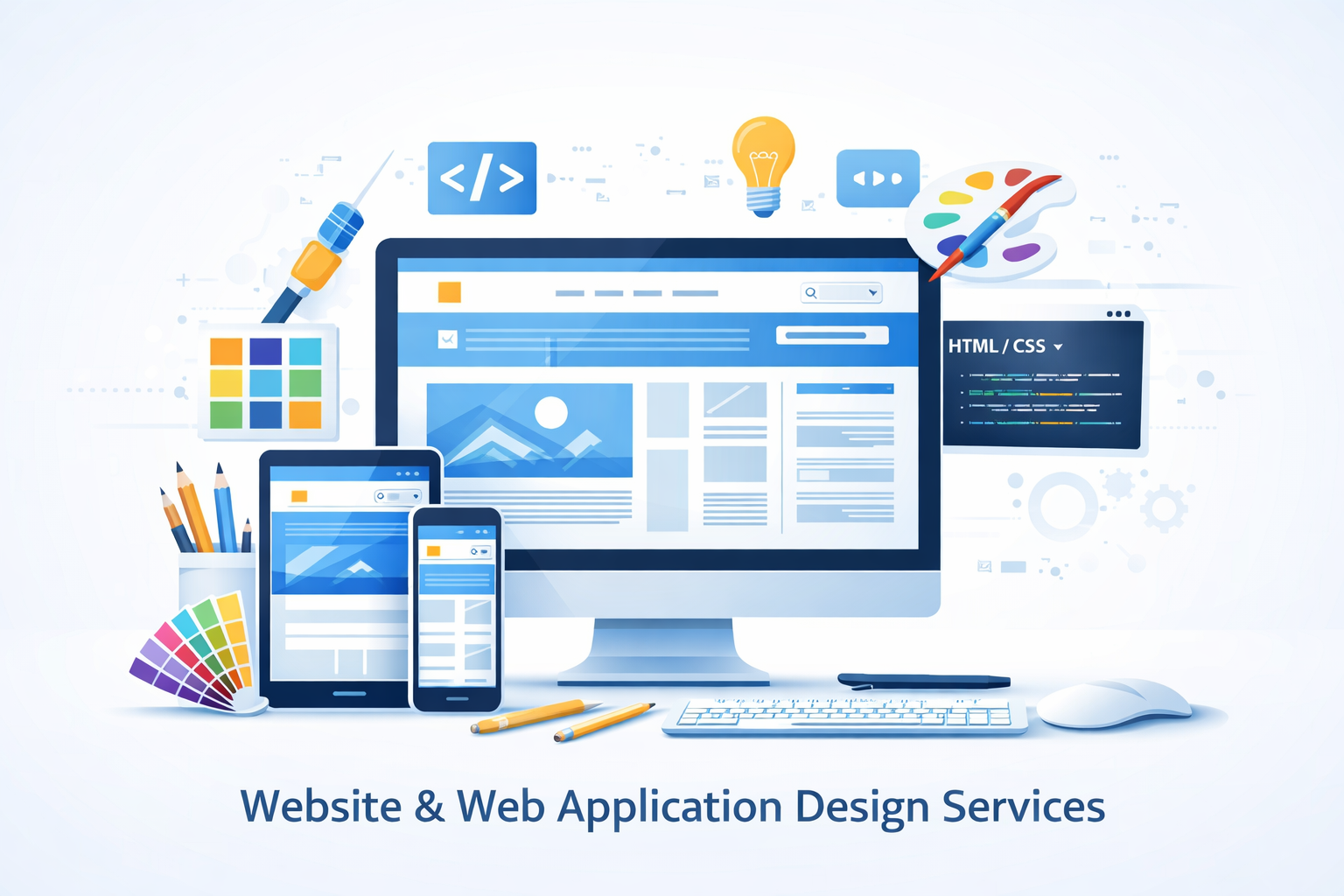 Website Design & Hosting