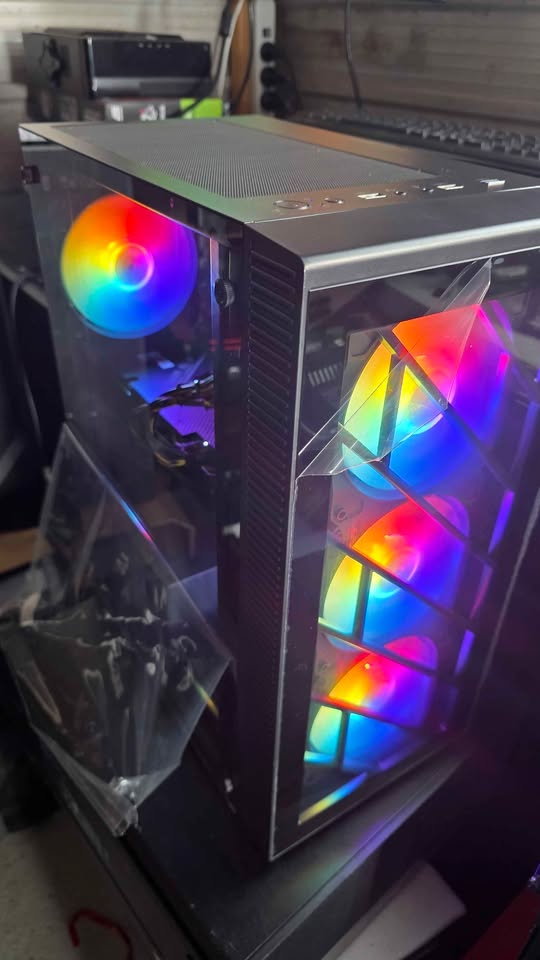 Budget Gaming PC Build Series